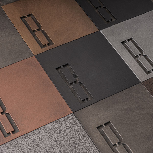 Small Sample Distinctive Metals Collection